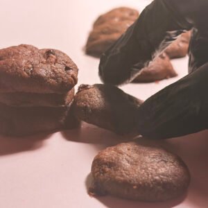 Clock It Brookie (20pcs)