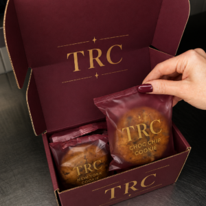 4 Signature Cookies (80g)