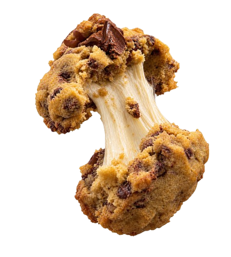 Midnight S'mores Cookie