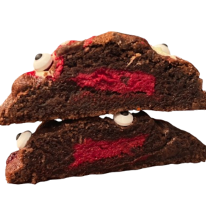 Blood Moon (110g dough , 130g cookie)